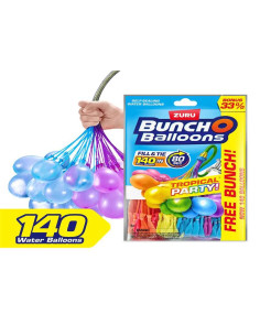 Bunch O Balloons Tropical Party – Globos de agua... 2