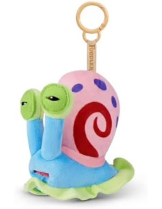 Fuggler ZURU - Llavero de peluche de Gary de 5 pulgadas,...