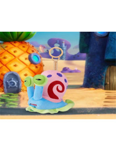 Fuggler ZURU - Llavero de peluche de Gary de 5 pulgadas,... 2