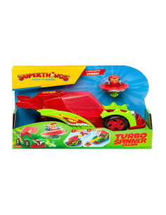 SuperThings Turbo Spinner Villain – Kazoom Power