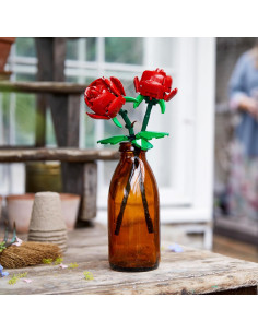 LEGO Botanicals 40460 Rosas 2