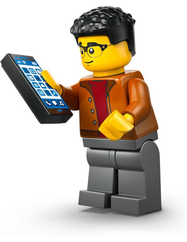 LEGO City Supercoche Eléctrico - Maquetas de...