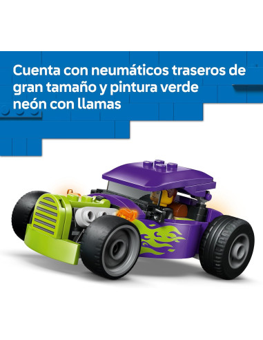 LEGO City Deportivo Clásico - Coche de Juguete...