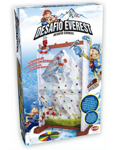 Juego Desafio Everest