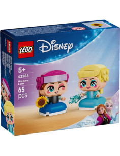 LEGO® Disney Princess Mini Anna y Elsa 43284