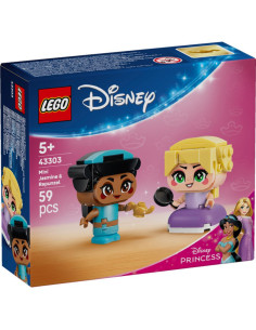 LEGO Disney Mini Jasmine y Rapunzel - 43303