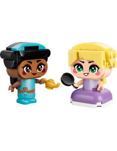 LEGO Disney Mini Jasmine y Rapunzel - 43303 2