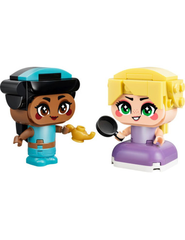 LEGO Disney Mini Jasmine y Rapunzel - 43303
