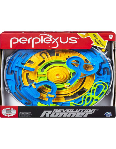 Bizak- Perplexus Revolution Runner