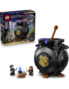 LEGO Harry Potter Caldero: Aula de Pociones Secretas -...