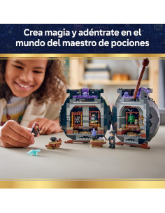 LEGO Harry Potter Caldero: Aula de Pociones Secretas -... 2