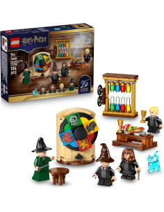 LEGO Harry Potter Castillo de Hogwarts: Ceremonia del...