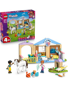 LEGO Friends Clínica Veterinaria de Animales