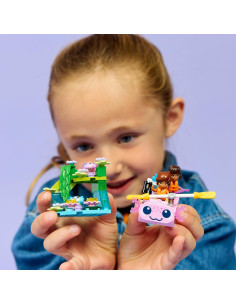 LEGO Friends Aventuras en el Barco-Ajolote - 2 Mini... 2