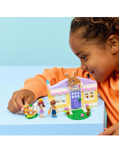 LEGO Friends Hotel de Conejitos de Heartlake City - Casa... 2