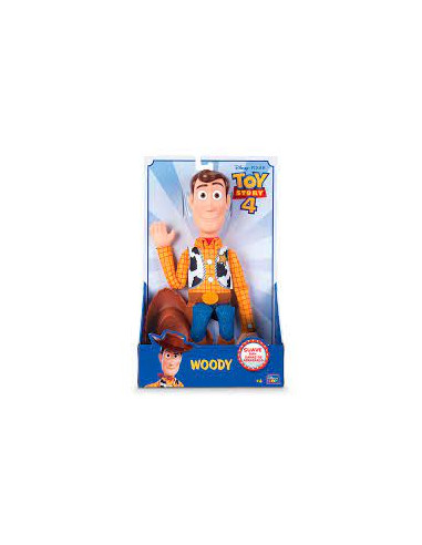 Toy Story Figura Woody el Sheriff