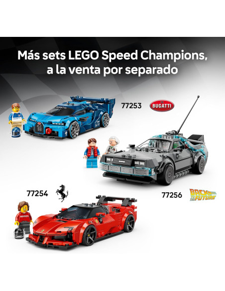 LEGO Speed Champions McLaren W1 – El Auténtico Superdeportivo