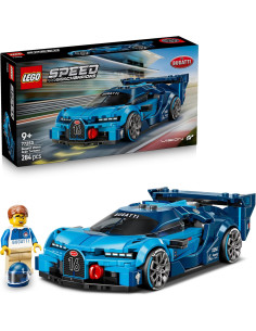 LEGO Speed Champions Coche Hiperdeportivo Bugatti Vision...