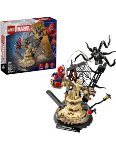 LEGO | Marvel Batalla Legendaria: Spider-Man vs. Sandman...