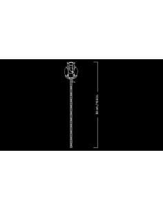 LEGO Botanicals Ramo de Rosas Rosadas - Maquetas para... 2