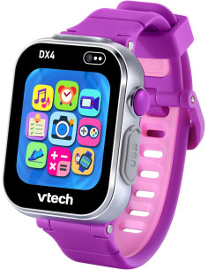 KidiZoom Smartwatch DX4, Color Frambuesa, Cámara Dual...