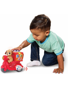 Baby Moto Pizza Entrega exprés, Vehículo Interactivo,... 2