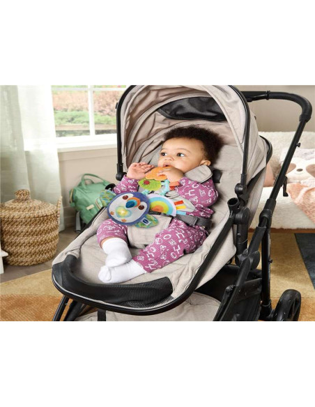 Baby Tucán Musical ¡Hora de pasear! Juguete para el Carrito bebés +3 Meses