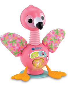 Baby Flamenco risueño Trona y sueño, Juguete para bebés...