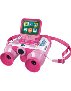 Prismáticos Multimedia Naturaleza y Aventura, Binoculares...