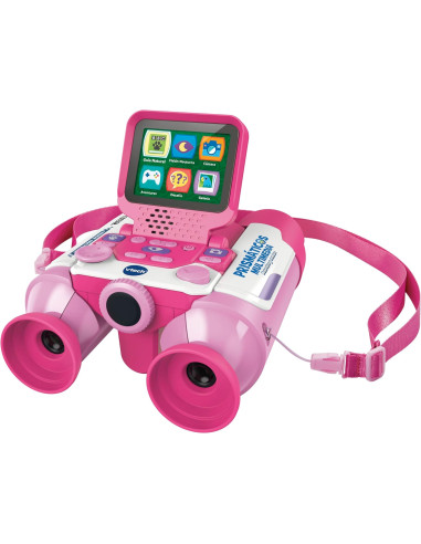 Prismáticos Multimedia Naturaleza y Aventura,...