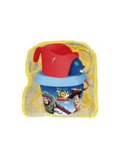 Mochila de Playa Toy Story con Cubo y Accesorios – Smoby