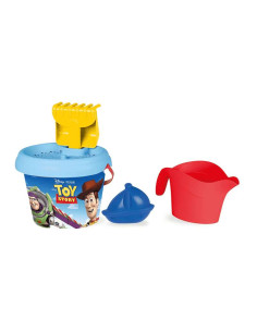 Mochila de Playa Toy Story con Cubo y Accesorios – Smoby 2