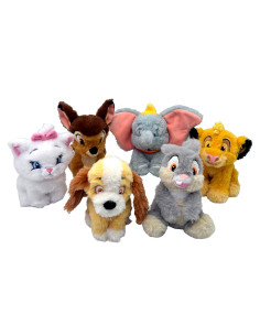 Peluche Classic Disney 17cm surtido 2