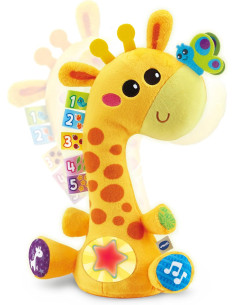 Baby Cristina la Jirafa Bailarina, Juguete Niños +1 Año,...