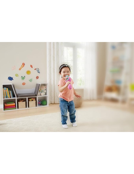 Micrófono Infantil Karaoke Canta Conmigo, Juguete para niños +2 años