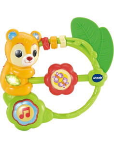 Baby Baby sonajero Osito mordedor, Sonajero de Osito...