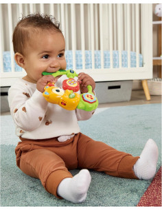 Baby Baby sonajero Osito mordedor, Sonajero de Osito... 2