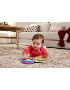 Leapfrog VTech - Libro bilingüe De quién será Esta Nariz,... 2