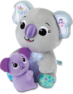 Familia Koala Abrazos y besitos, Juguete para bebé +9 Meses