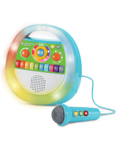 Leapfrog Karaoke Infantil Music Kid, Juguetes...