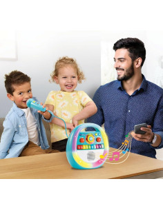 Leapfrog Karaoke Infantil Music Kid, Juguetes... 2