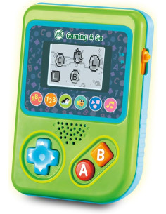 Leapfrog VTech - Consola de Juegos Preescolar Gaming and Go