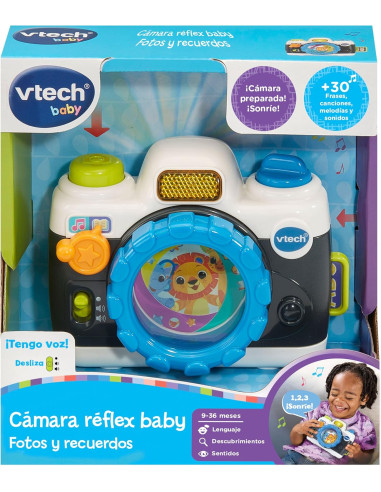 Baby Cámara réflex Baby Fotos y Recuerdos,...