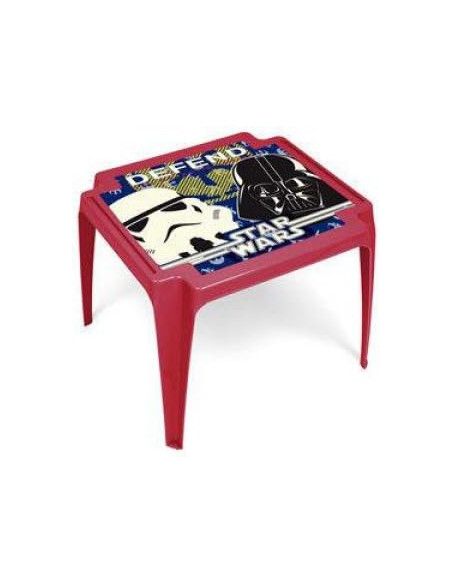 Mesa PP Monoblock, diseño Star Wars