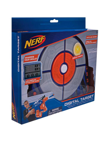 Nerf Diana Digital