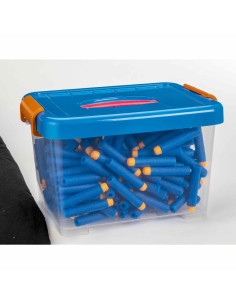 Shot Gun Recambio 200 Dardos Foam