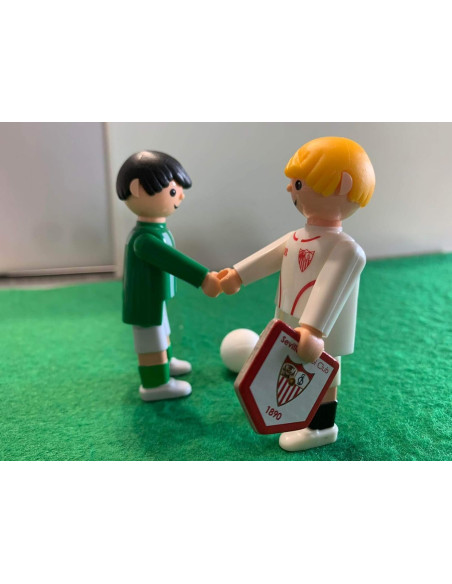 Pokeeto Jugador del Sevilla Fc - Varios modelos