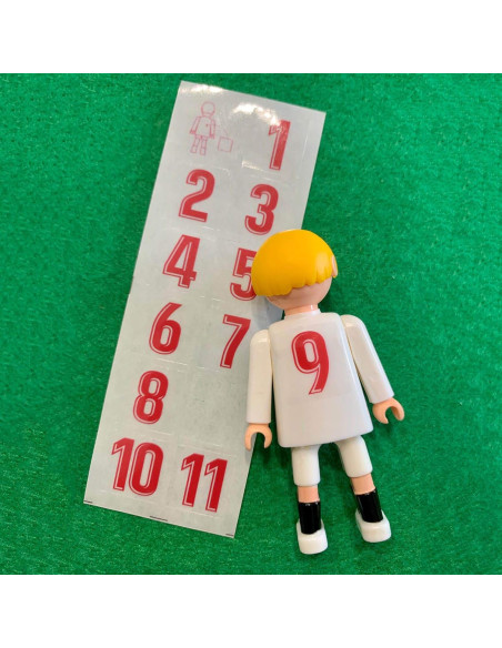 Pokeeto Jugador del Sevilla Fc - Varios modelos