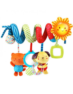 Baby Espiral Canciones y Animales