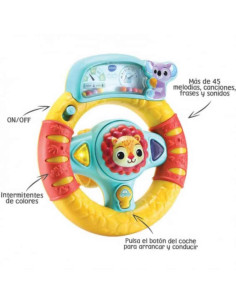 Baby Volante Descubrimientos 2